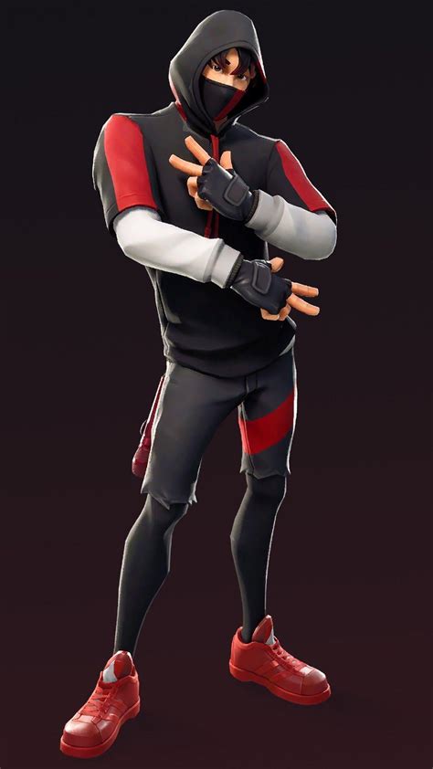 ikonik skin for free.